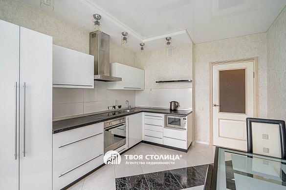 Сдаётся 2-комнатная квартира, Минск, Скрыганова ул., 4, к. А - фото 3 