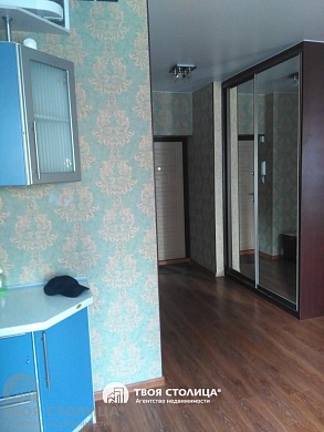 Сдаётся 1-комнатная квартира, Минск, Мстиславца ул., 22 - фото 4 