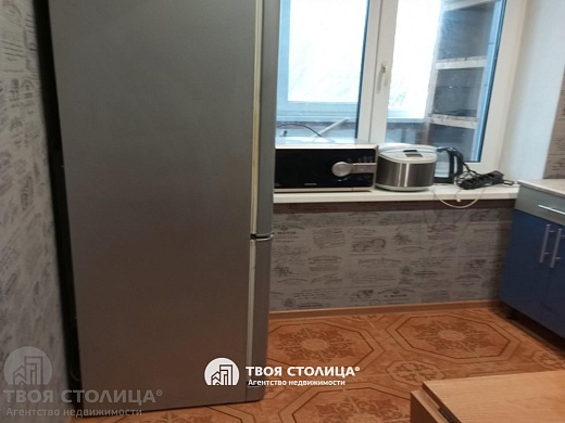 Сдаётся 1-комнатная квартира, Минск, Глебки ул., 72 - фото 1 