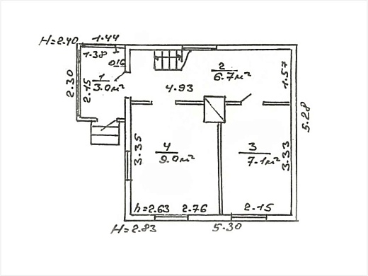 дача, Елочка - фото 12 