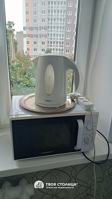 Сдаётся 1-комнатная квартира, Минск, Волгоградская ул., 59 - фото 5 