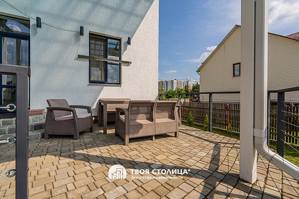 коттедж, Минск - фото 45 