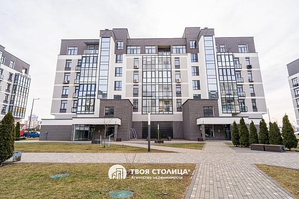 Сдаётся 3-комнатная квартира, Минск, Ратомская ул., 30 - фото 21 