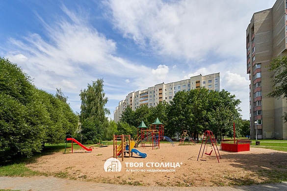 Сдаётся 2-комнатная квартира, Минск, Заславская ул., 17 - фото 23 