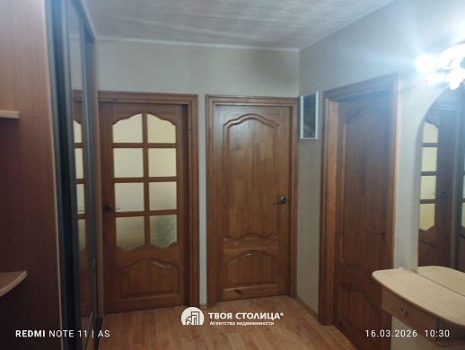 Сдаётся 3-комнатная квартира, Минск, Жуковского ул., 25 - фото 8 