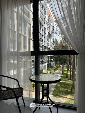 Сдаётся 1-комнатная квартира, Минск, Подлесная ул., 4 - фото 15 
