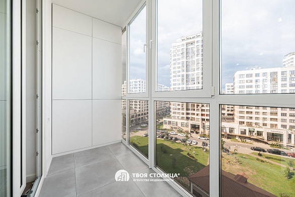 Сдаётся 2-комнатная квартира, Минск, Мстиславца ул., 6 - фото 12 