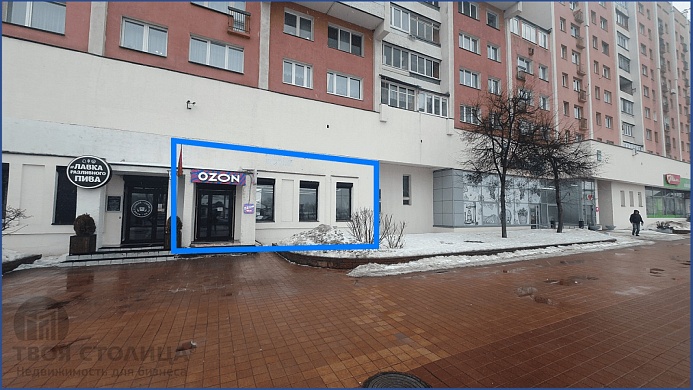Торговые площади в аренду, Минск, Маяковского ул., 22, к. 1 - фото 8 