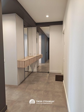 Сдаётся 2-комнатная квартира, Минск, Дзержинского просп., 125, к. а - фото 10 
