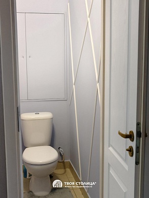 Сдаётся 2-комнатная квартира, Минск, Маяковского ул., 101, к. а - фото 10 