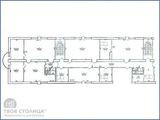 Офис в аренду, Минск, Подшипниковый проезд, 9 - фото 1 