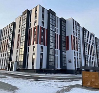 Завершилось строительство ЖК «Матвеевский» 