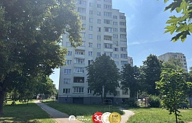 Продажа  квартиры, Минск, Якубова ул., 40