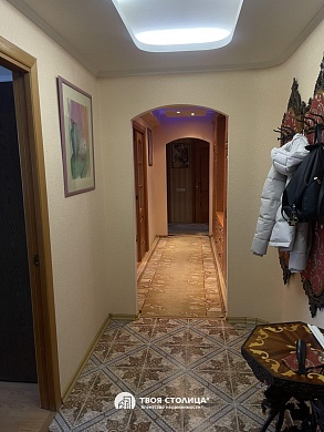 Сдаётся 3-комнатная квартира, Минск, Алтайская ул., 166, к. 1 - фото 12 