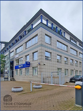 Офис в аренду, Минск, Гикало ул., 3 - фото 2 