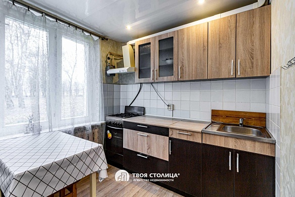 Сдаётся 1-комнатная квартира, Минск, Казинца ул., 37 - фото 1 