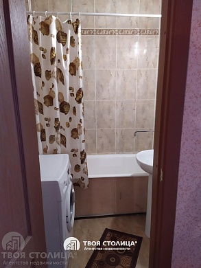 Сдаётся 1-комнатная квартира, Минск, Лобанка ул., 14 - фото 10 