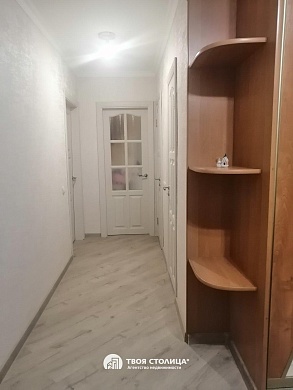 Сдаётся 2-комнатная квартира, Минск, проспект Победителей, 39 - фото 8 