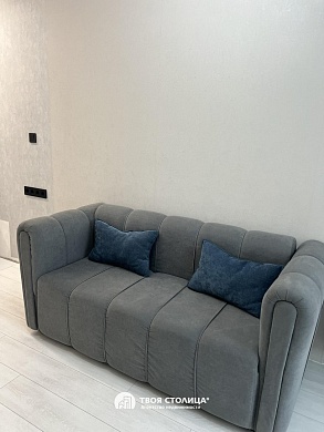 Сдаётся 2-комнатная квартира, Минск, Левина ул., 7 - фото 4 