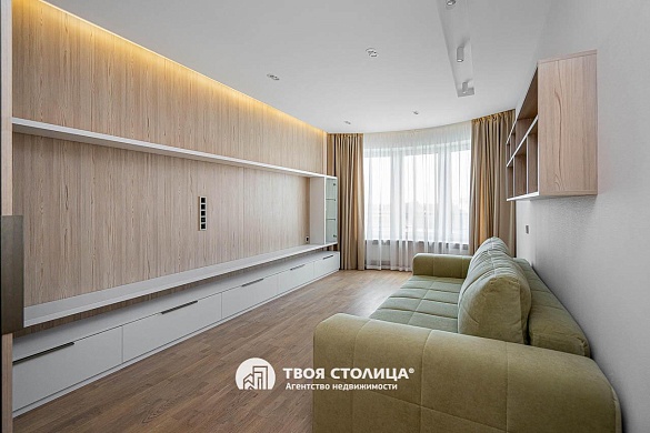 Сдаётся 2-комнатная квартира, Минск, Дзержинского просп., 127 - фото 4 