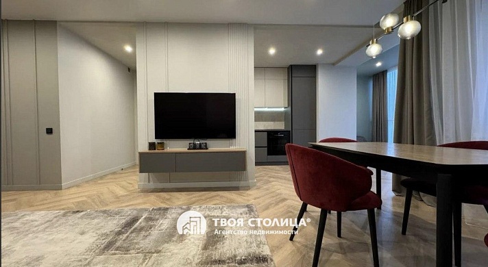 Сдаётся 2-комнатная квартира, Минск, Победителей просп., 135 - фото 8 