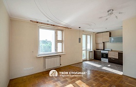 Продажа  квартиры, Минск, Воронянского ул., 27
