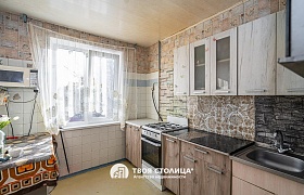 Продажа  квартиры, Минск, Бельского ул., 21