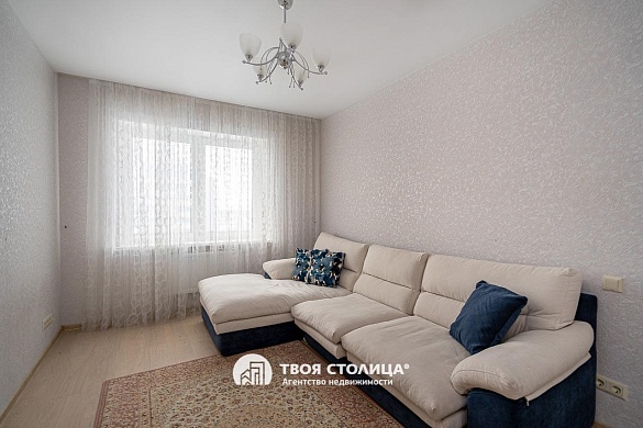 Сдаётся 3-комнатная квартира, Минск, Победителей просп., 119 - фото 5 