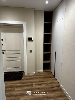 Сдаётся 2-комнатная квартира, Минск, Победителей просп., 27 - фото 16 