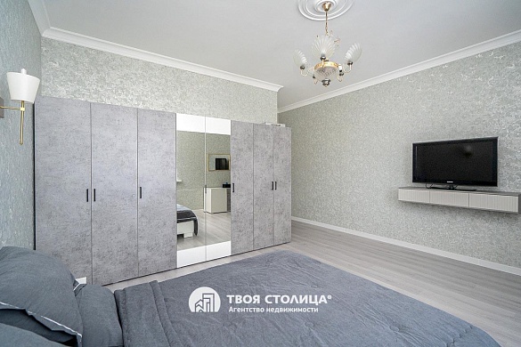 коттедж, Заболотье - фото 30 