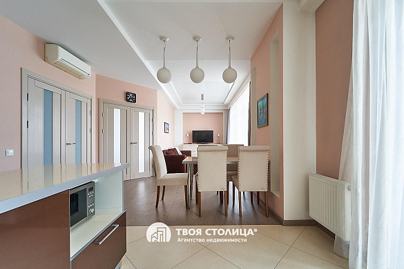 Сдаётся 2-комнатная квартира, Минск, Сторожовская ул., 6 - фото 4 