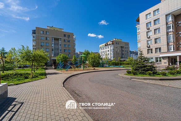 Сдаётся 3-комнатная квартира, Минск, Тихая ул., 57 - фото 27 