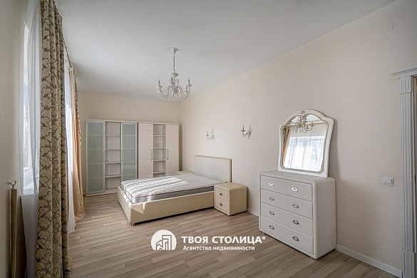 Сдаётся 4-комнатная квартира, Минск, Широкая ул., 102 - фото 15 