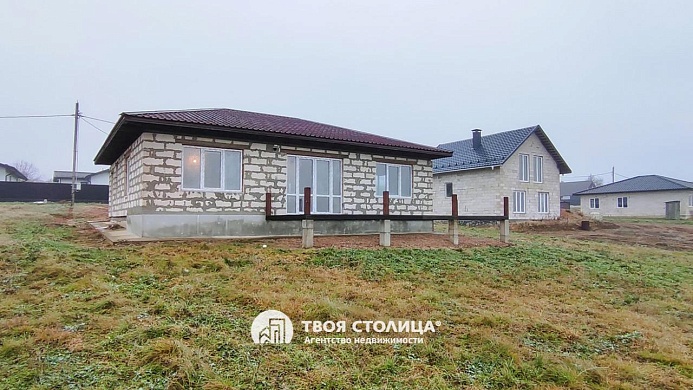 коттедж, Василевщина - фото 3 