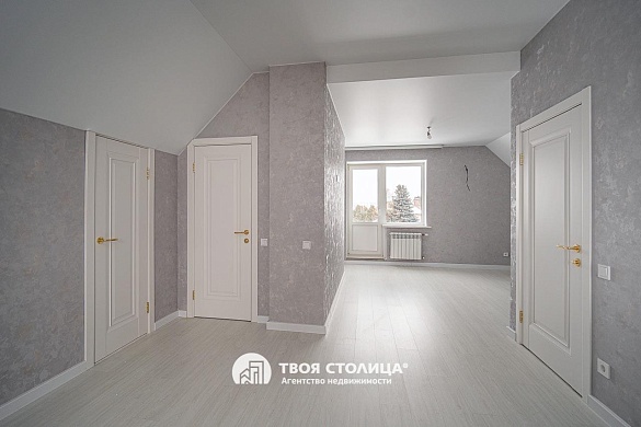 коттедж, Боровляны - фото 36 