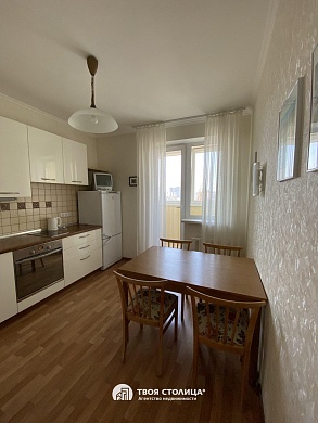 Сдаётся 1-комнатная квартира, Минск, Притыцкого ул., 2 - фото 2 