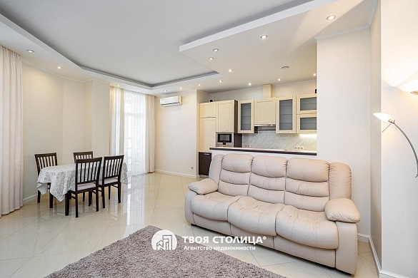 Сдаётся 3-комнатная квартира, Минск, Победителей просп., 27 - фото 35 