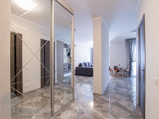 Сдаётся 3-комнатная квартира, Минск, Кирилла Туровского ул., 6 - фото 13 