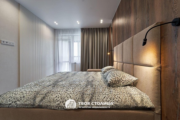 Сдаётся 2-комнатная квартира, Минск, Нововиленская ул., 47 - фото 7 