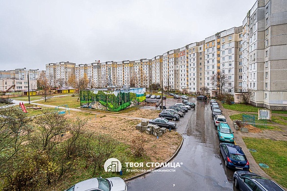 Сдаётся 1-комнатная квартира, Минск, Шугаева ул., 9 - фото 16 