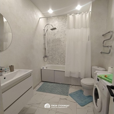 Сдаётся 1-комнатная квартира, Минск, Монюшко ул., 10 - фото 6 