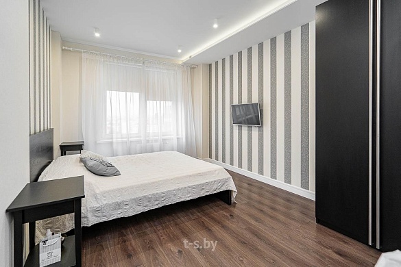 Сдаётся 3-комнатная квартира, Минск, Победителей просп., 27 - фото 5 