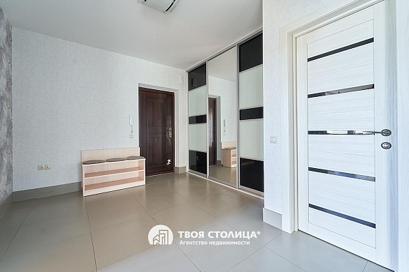 Сдаётся 2-комнатная квартира, Минск, Логойский тракт, 17, к. А - фото 12 