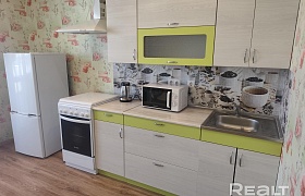 Сдается однокомнатная квартира, Минск, Чюрлениса ул., 24 за 460 у.е.