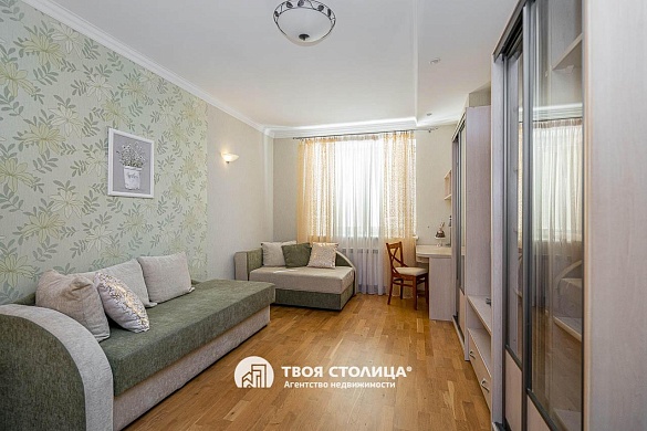 Сдаётся 3-комнатная квартира, Минск, Притыцкого, 83 - фото 10 