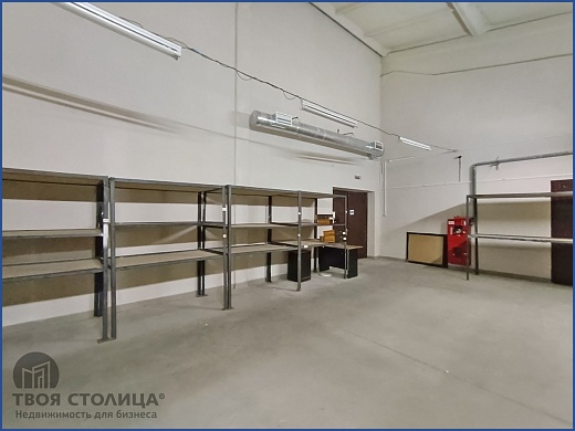 Склад в аренду, Колодищи, Тюленина ул., 18 - фото 5 