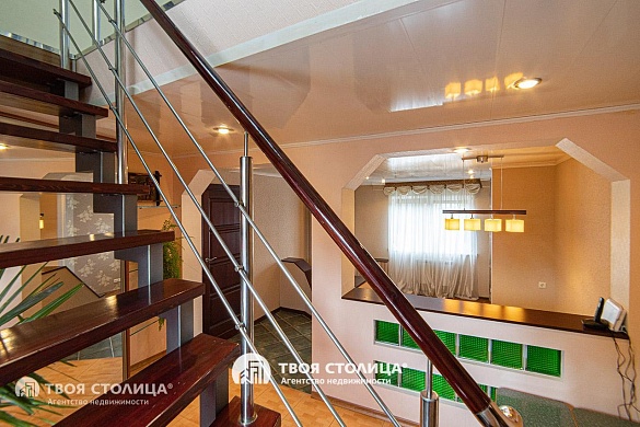 коттедж, Урожайная - фото 8 