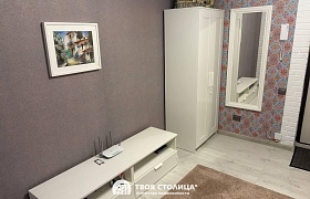 Сдается однокомнатная квартира, Колодищи, Военный Городок ул., 231 за 400 у.е.