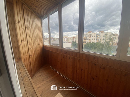 Сдаётся 3-комнатная квартира, Минск, Заславская ул., 35 - фото 15 