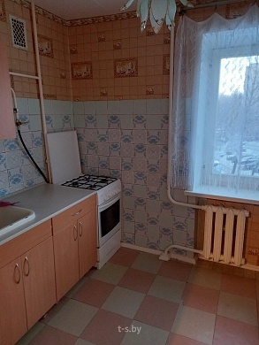 Сдаётся 2-комнатная квартира, Минск, Славинского ул., 37 - фото 1 
